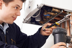 only use certified Tullymurry heating engineers for repair work
