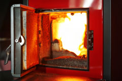 solid fuel boilers Tullymurry